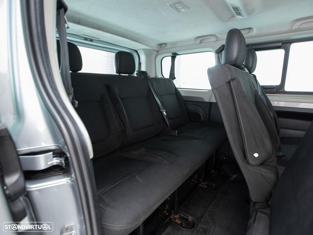 Renault Trafic 2.0 Blue dCi L1 Zen - 10