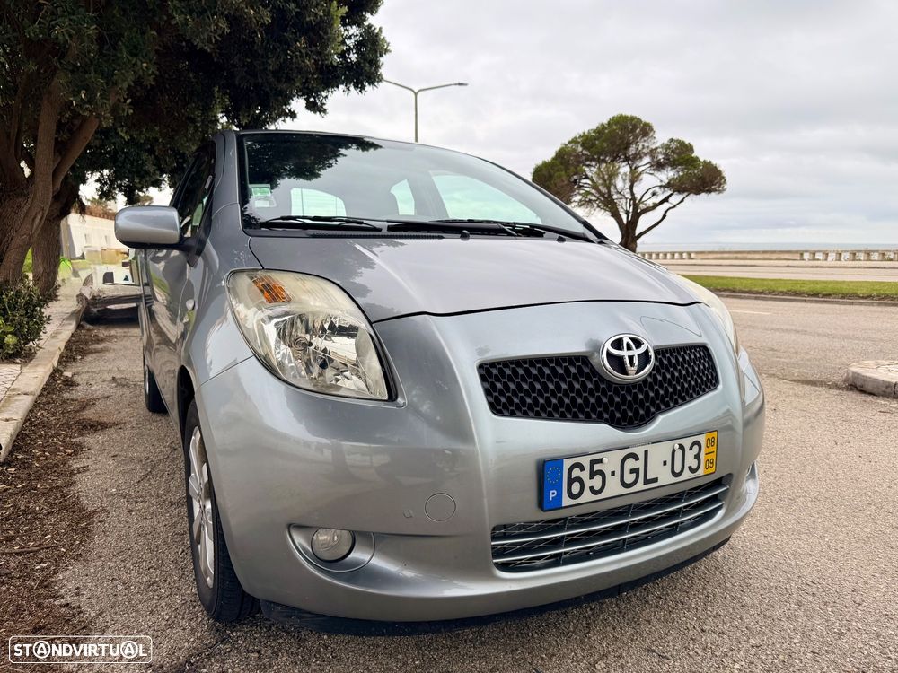 Toyota Yaris 1.0 VVT-i Sol High Pack - 5