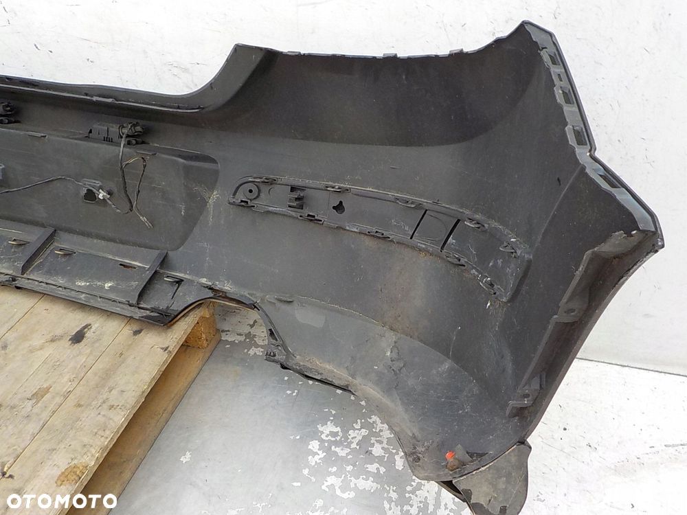 398 OPEL ASTRA H III GTC OPC ZDERZAK TYŁ 5D HB - 7