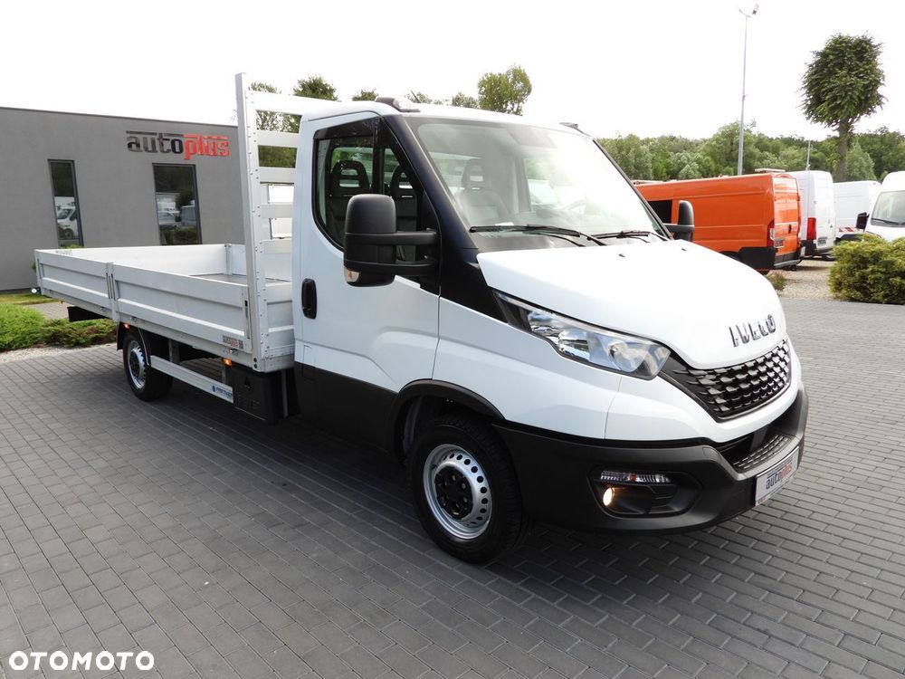 Iveco DAILY 35S16 SKRZYNIA 10 PALET TEMPOMAT KLIMATYZACJA  160KM - 5