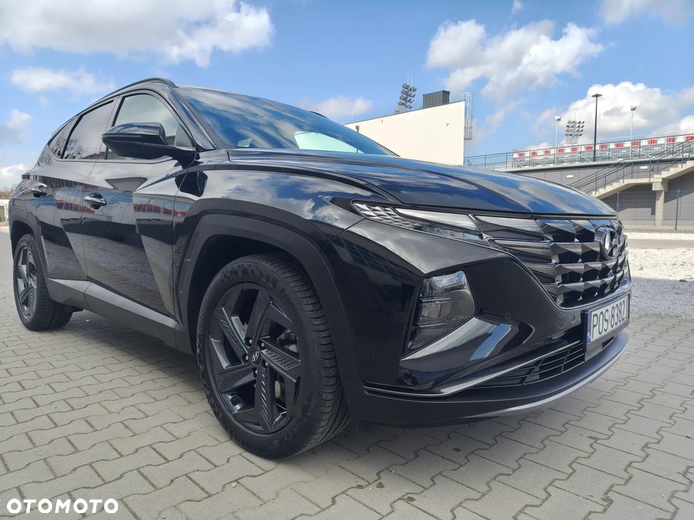 Hyundai Tucson - 3