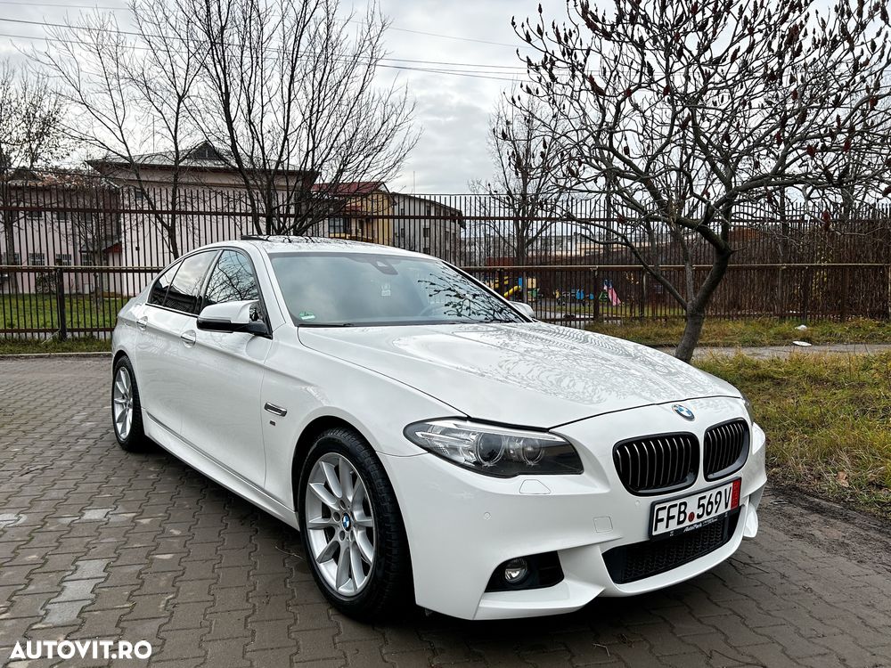 BMW Seria 5 - 3