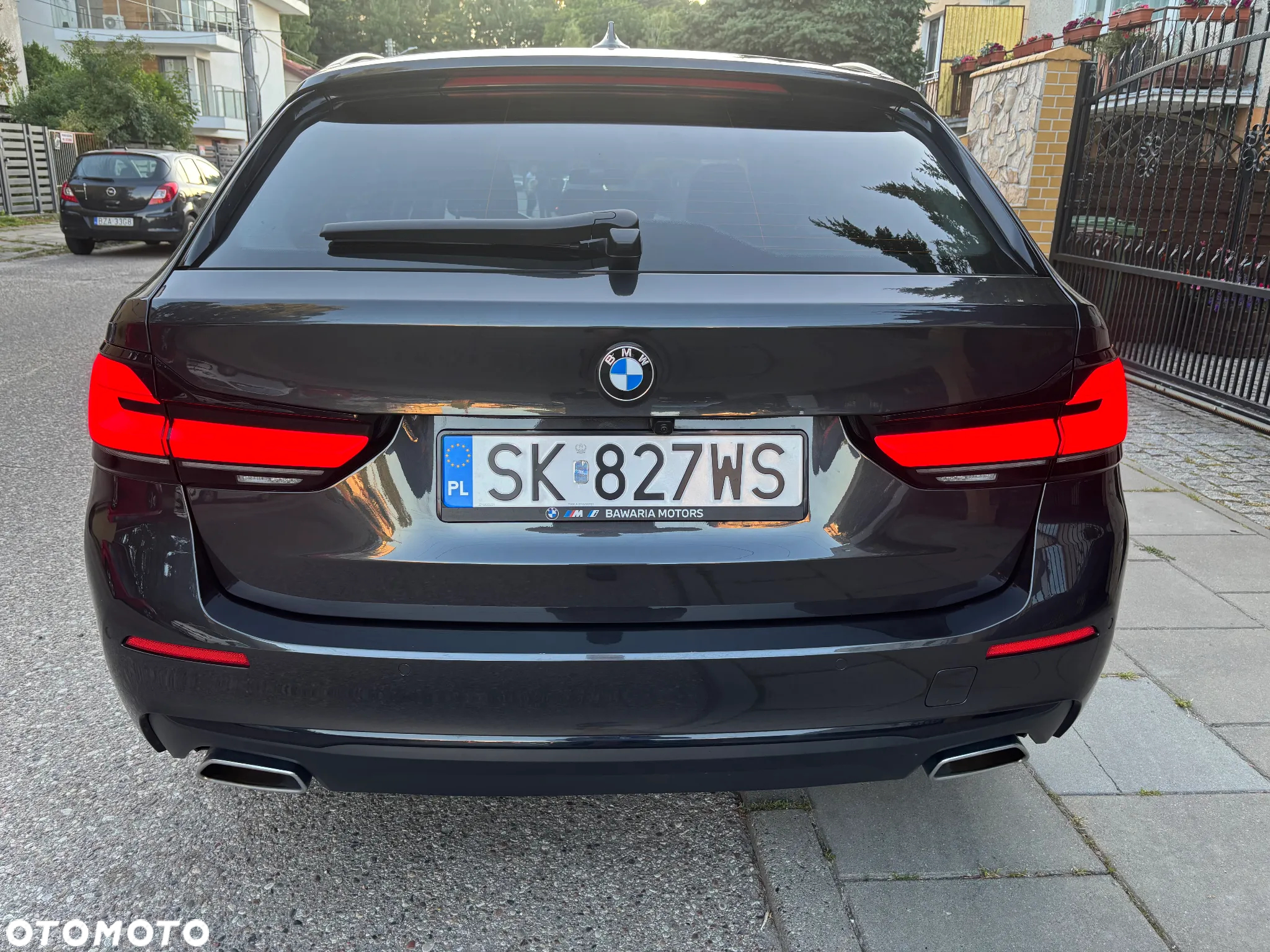 BMW Seria 5 - 4