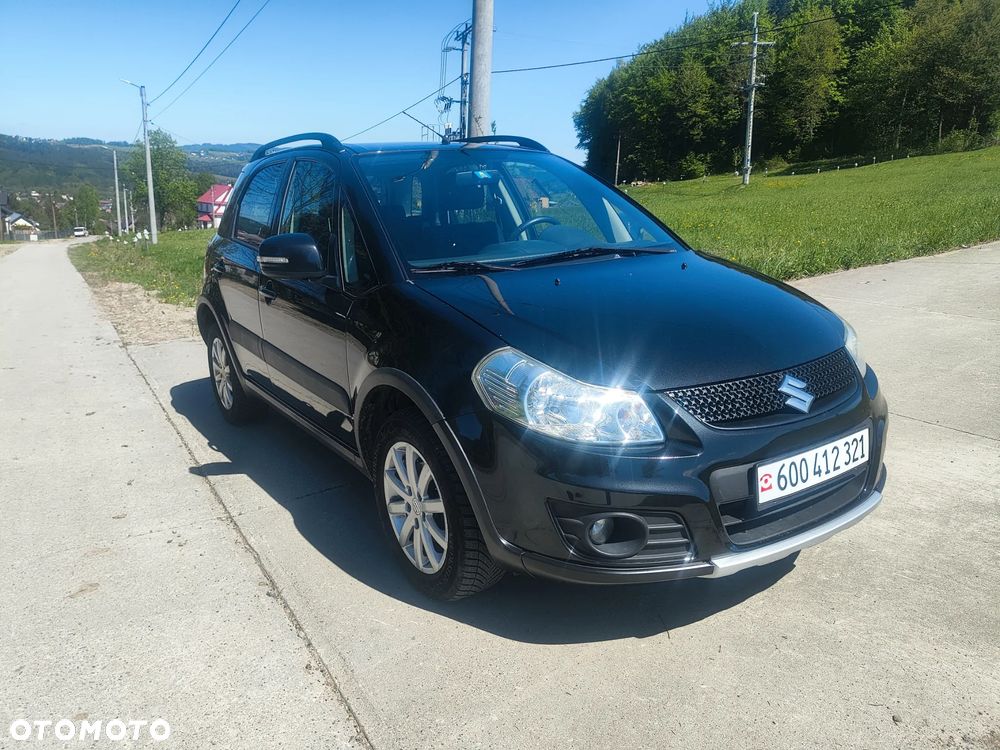Suzuki SX4 1.6 VVT 4x4 Limited - 3