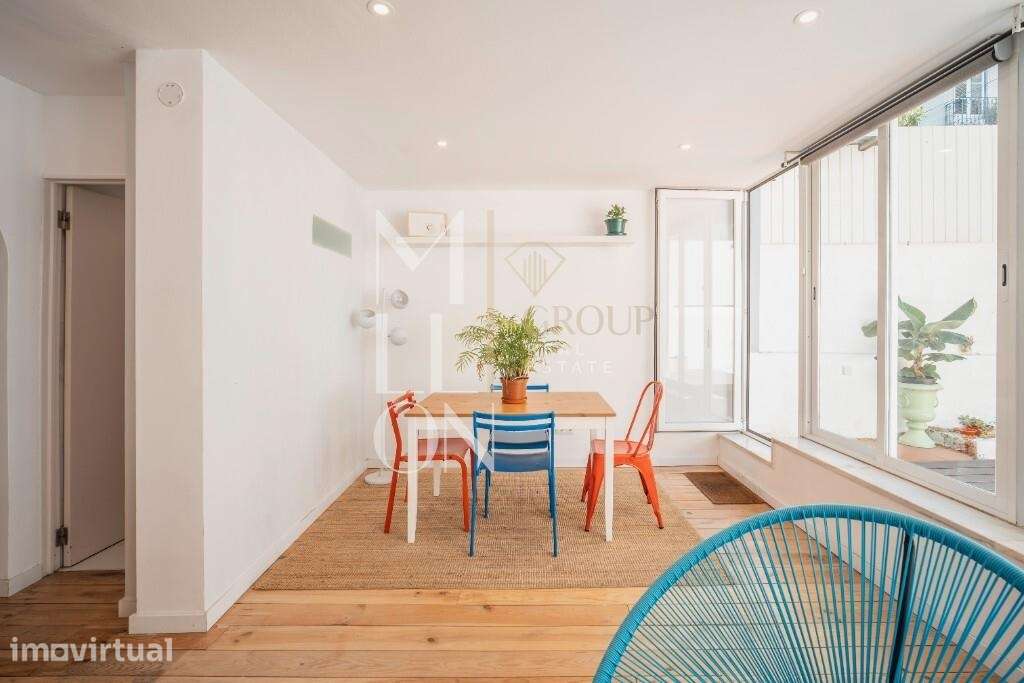 UM REFÚGIO ÚNICO NO CORAÇÃO DA GRAÇA, COM UM TERRAÇO SURPREENDENTE - Grande imagem: 4/33