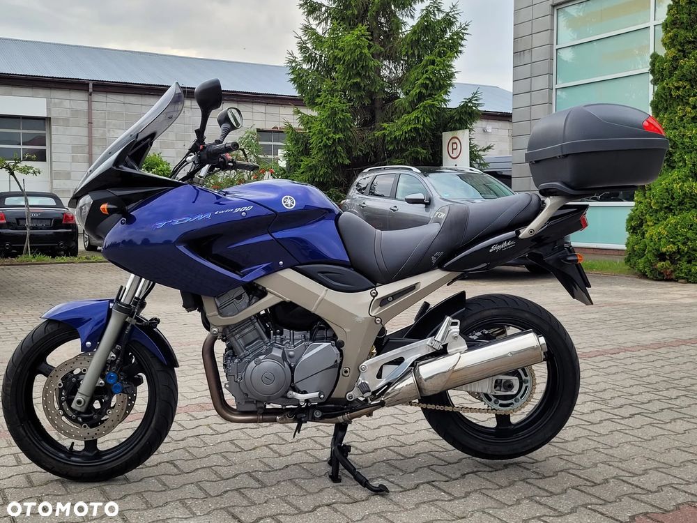 Yamaha TDM - 3