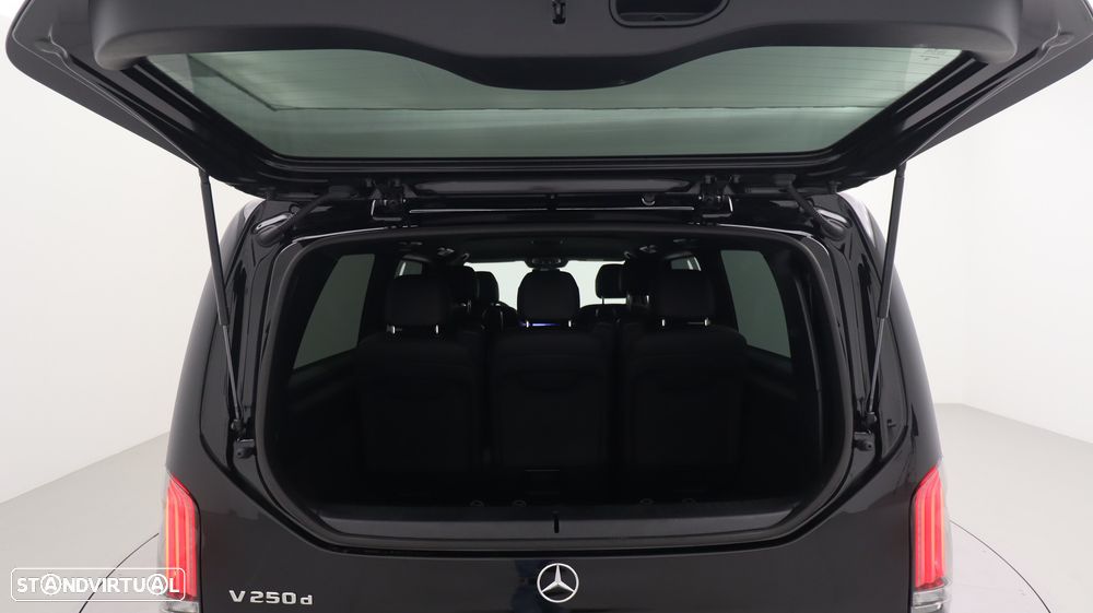 Mercedes-Benz V 250 d Longo Avantgarde - 39