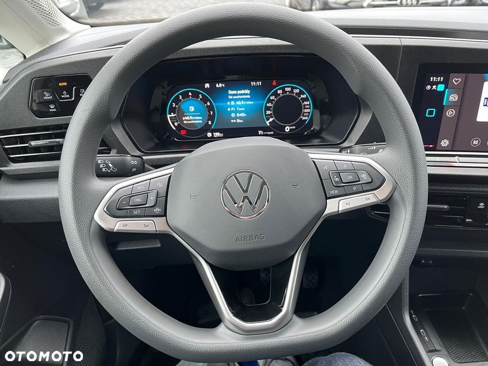 Volkswagen Caddy MAXI Cargo 1.5 TSI 84 kW 6-G - 17