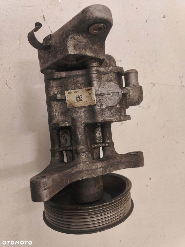 bmw x5 e70 lci lift n57 oe 679646203 pompa wspomagania - 3