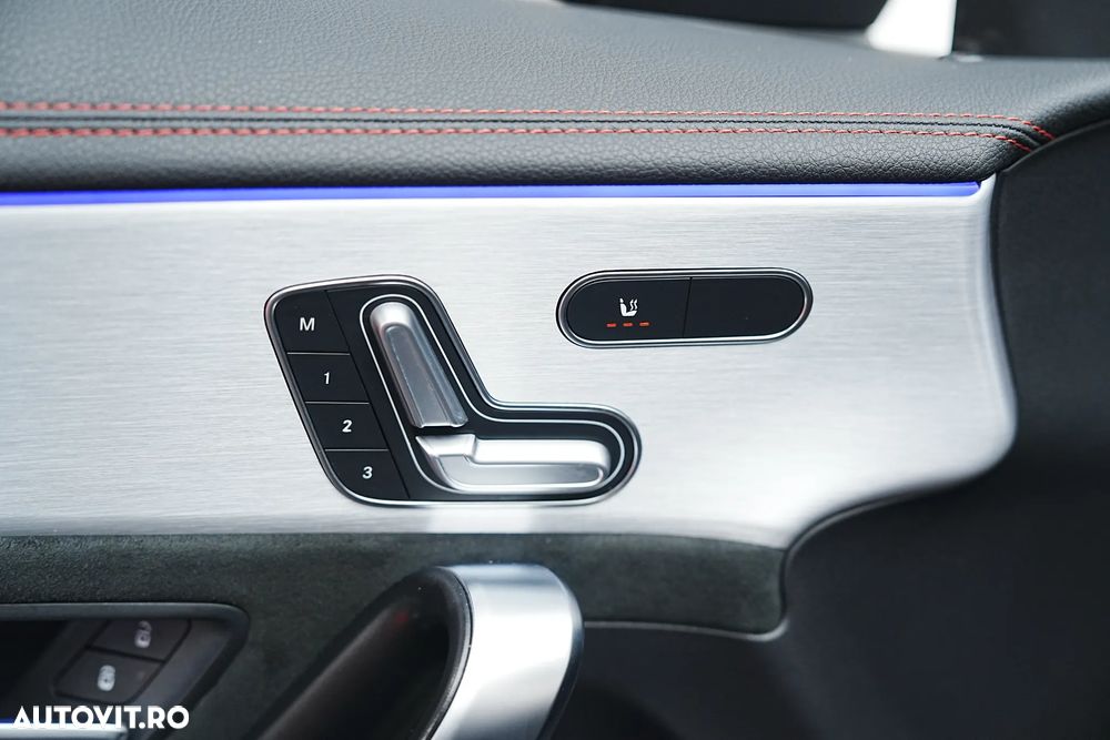 Mercedes-Benz CLA 200 7G-DCT Edition AMG Line - 31