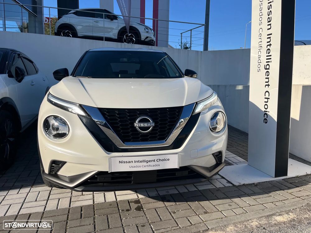 Nissan Juke 1.0 DIG-T N-Connecta - 3