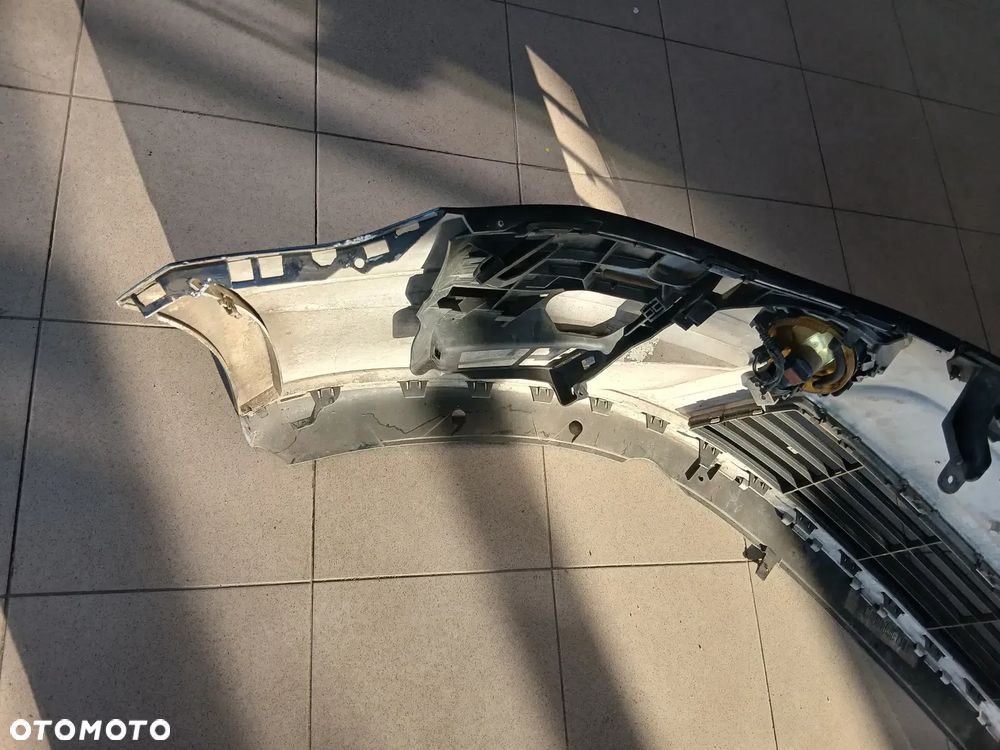 Ford S-Max 06- Zderzak Przód Przedni Kolor X6 - 5
