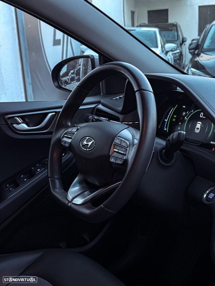 Hyundai Ioniq 1.6 GDI HEV - 7