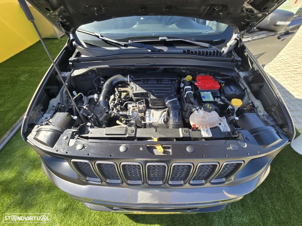 Jeep Renegade 1.0 T 80º Aniversário - 8