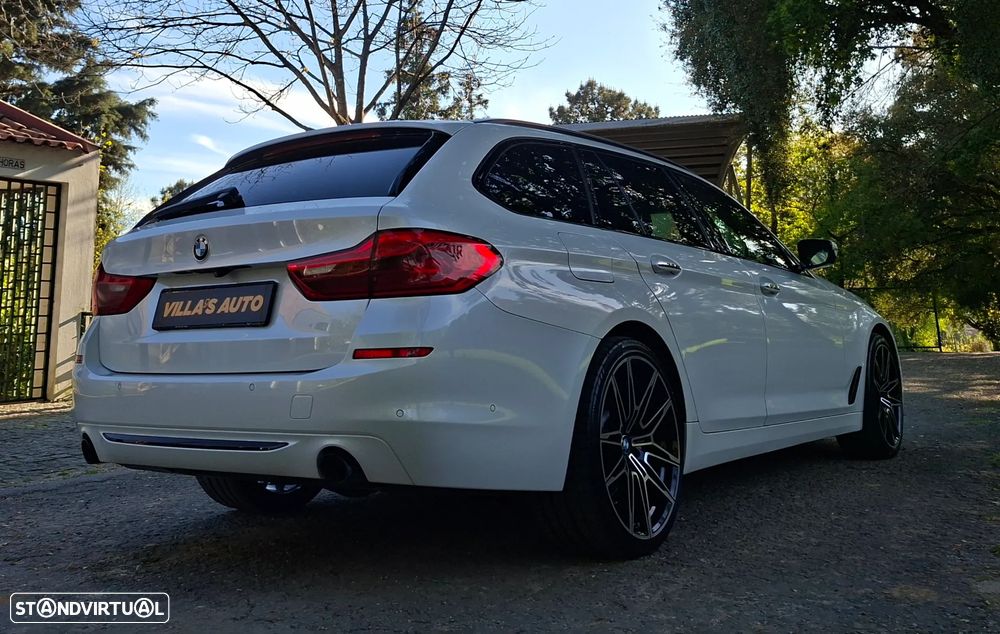 BMW 525 d Line Sport Auto - 7