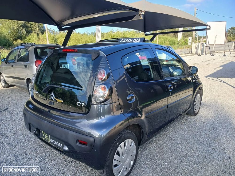 Citroën C1 1.0 RFM - 5