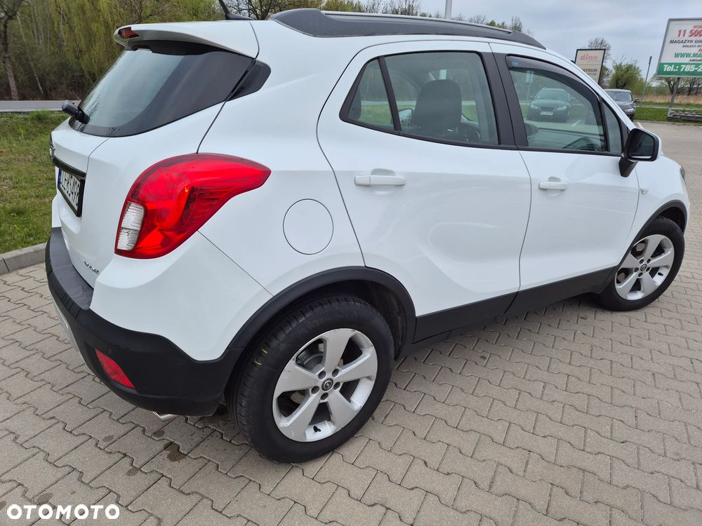 Opel Mokka 1.4 Turbo ecoFLEX Start/Stop Edition - 6