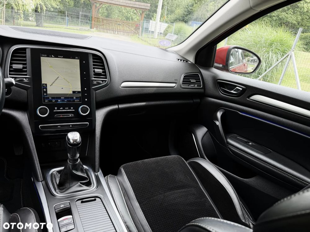 Renault Megane ENERGY TCe 130 Start & Stop LIMITED - 15
