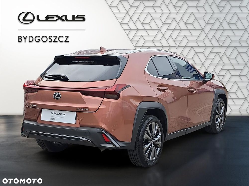 Lexus UX 300h F Sport Design - 5