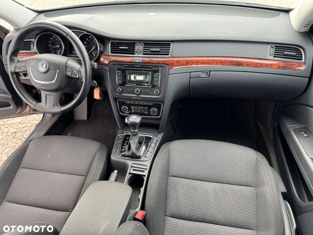 Skoda Superb - 14