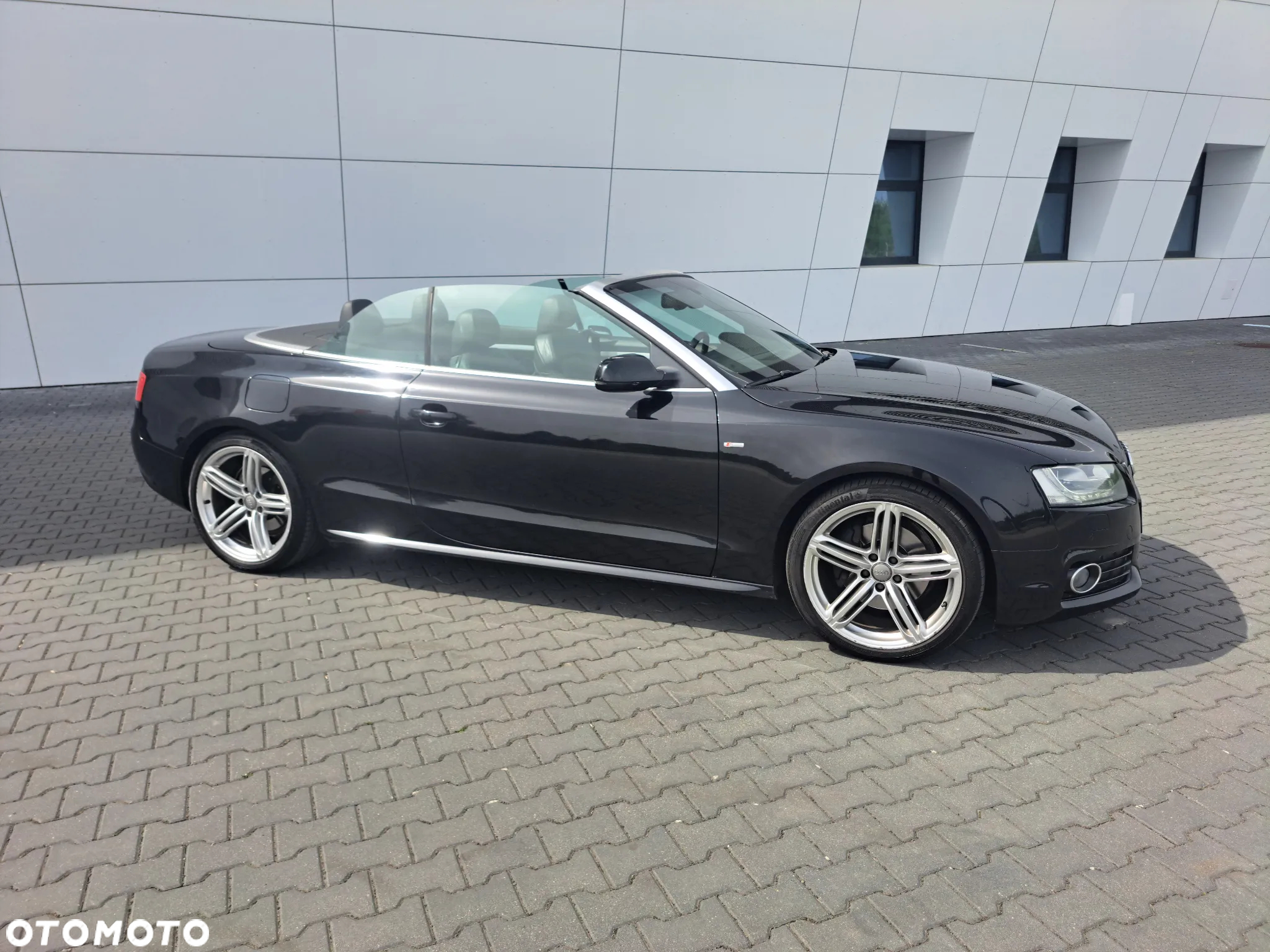 Audi A5 3.0 TDI DPF quattro tiptronic - 13