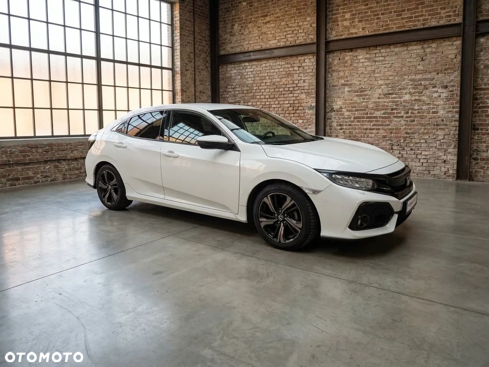 Honda Civic 1.0 i-VTEC Turbo Elegance - 10