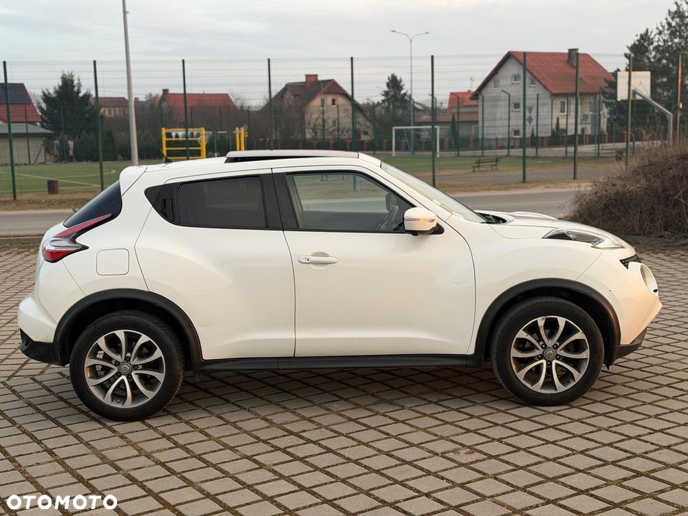 Nissan Juke 1.2 DIG-T 360 - 4