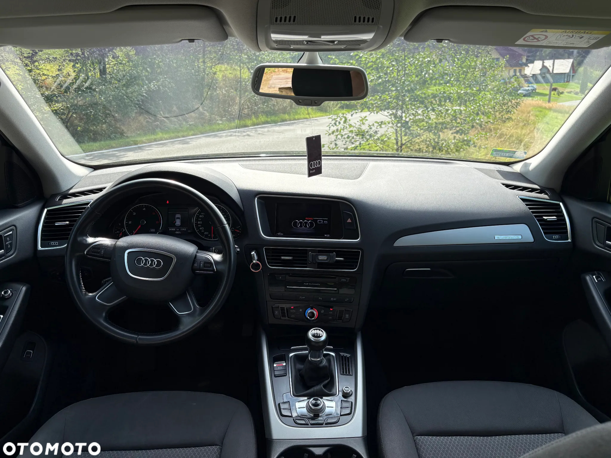 Audi Q5 2.0 TDI Quattro - 11