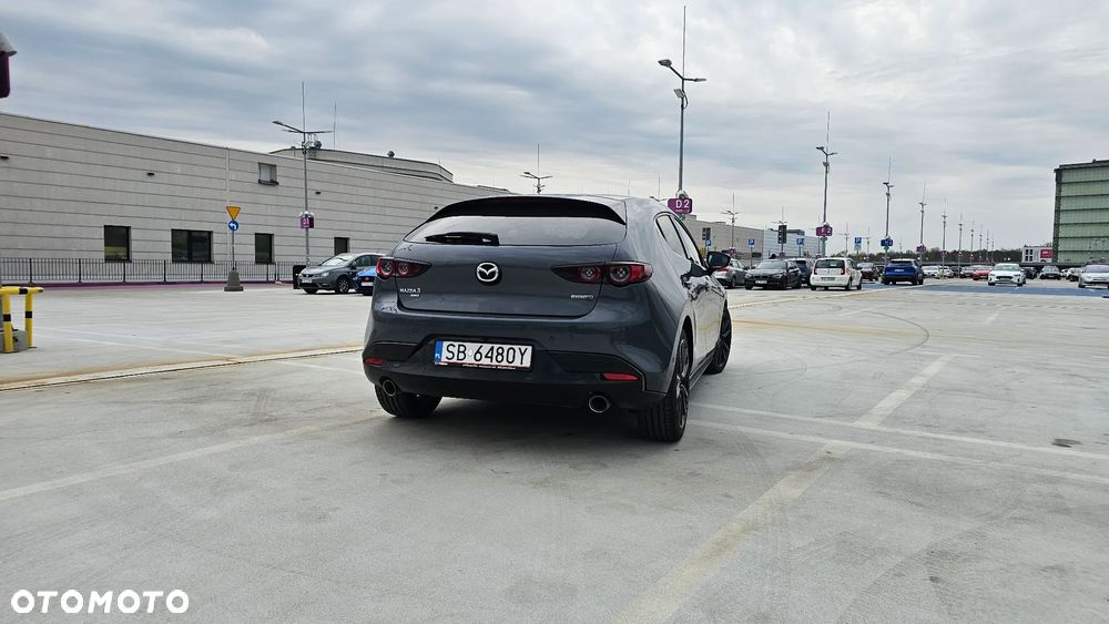 Mazda 3 2.0 mHEV AWD Hikari - 10