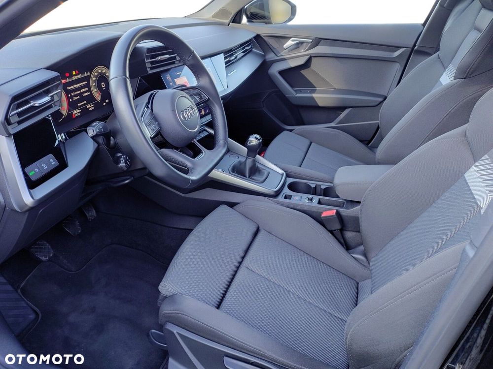 Audi A3 Limousine - 9