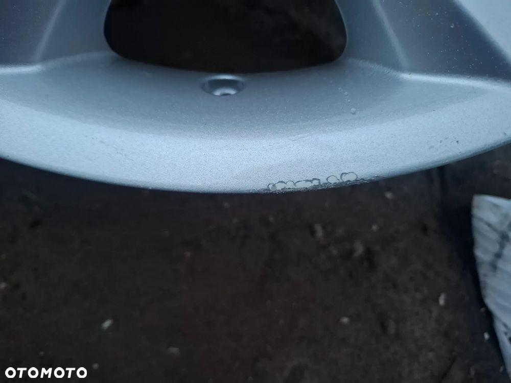BMW X3 E83 M PAKIET KOŁA FELGI 18 CALI PRZÓD 8 TYŁ 9 CALI - 6