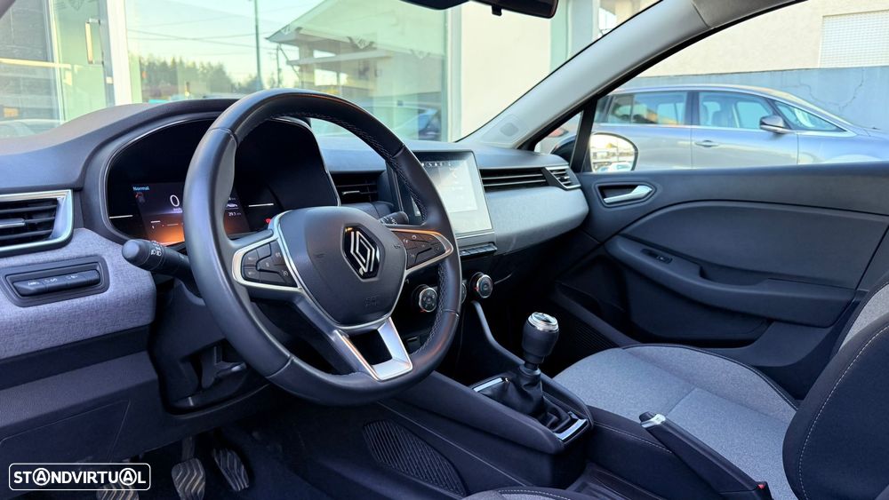 Renault Clio 1.5 Blue dCi Evolution - 11