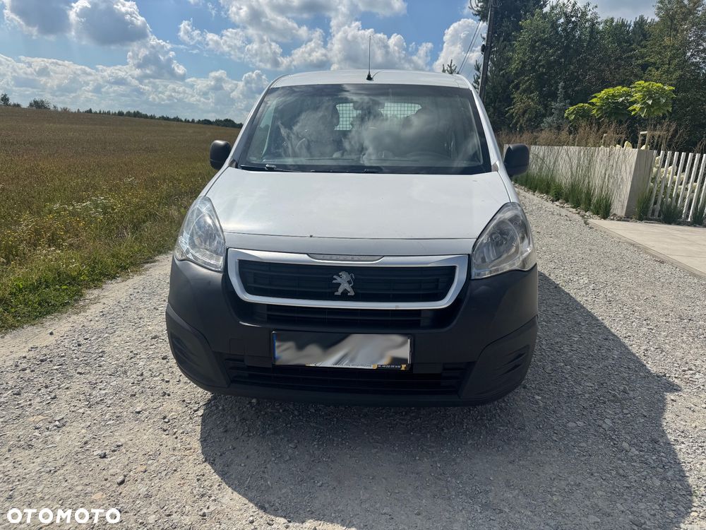 Peugeot Partner - 1