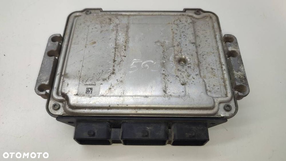 KOMPUTER SILNIKA STEROWNIK 0281015428 FORD FIESTA MK7 1.6 TDCI - 3