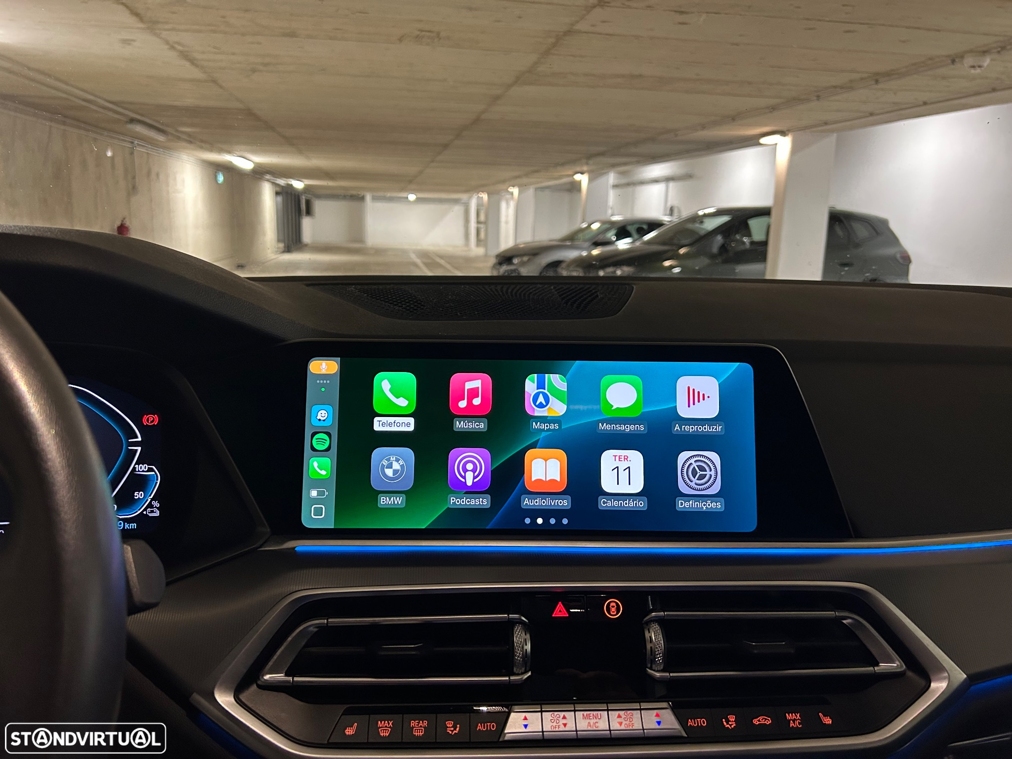 BMW X5 45 e xDrive xLine - 37