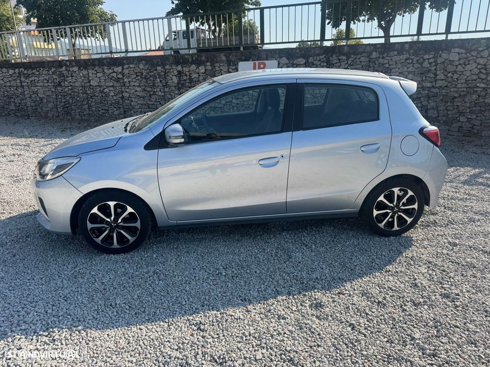 Mitsubishi Space Star 1.2 Intense CVT - 5
