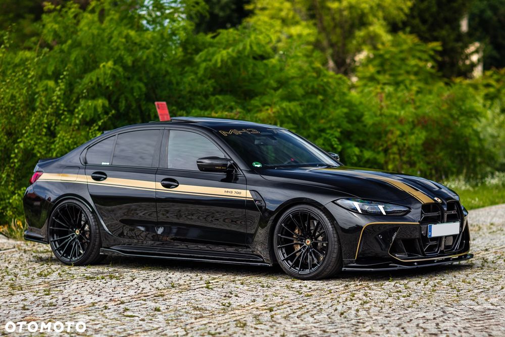 BMW M3 Competition M xDrive - 4