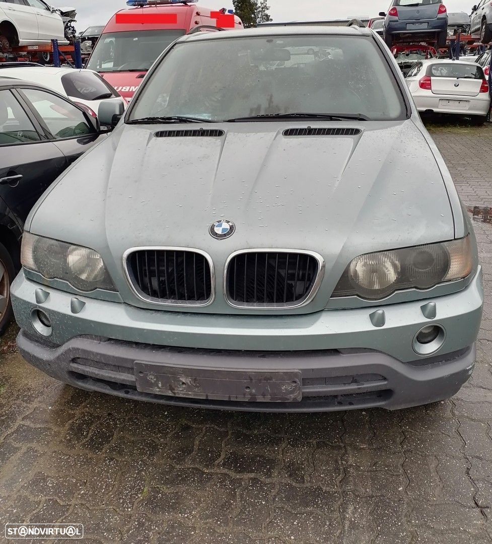 Peças BMW X5 (E53) 2000 a 2006 - 18