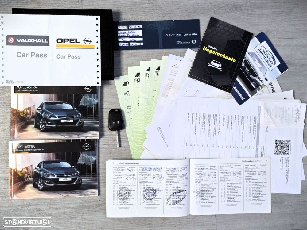 Opel Astra GTC 1.6 CDTi S/S - 34