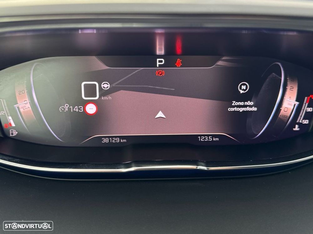 Peugeot 3008 1.2 PureTech GT EAT8 - 9