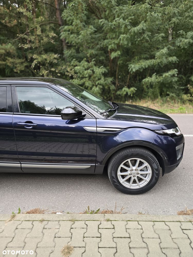 Land Rover Range Rover Evoque 2.0TD4 HSE Dynamic - 12