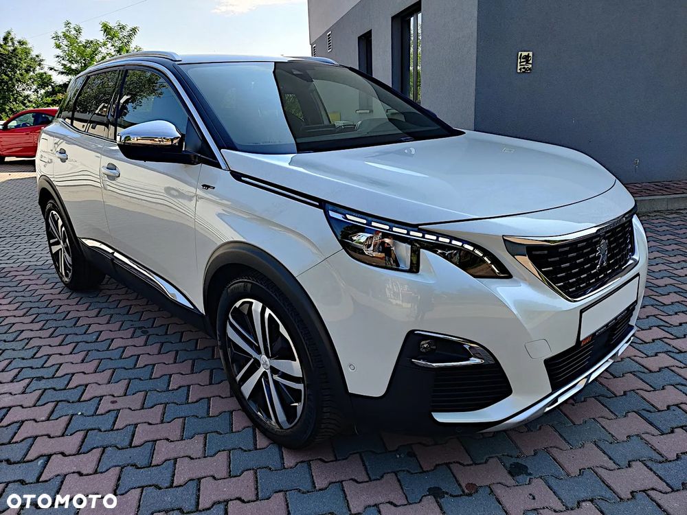 Peugeot 3008 BlueHDi 180 Stop & Start EAT8 GT - 18
