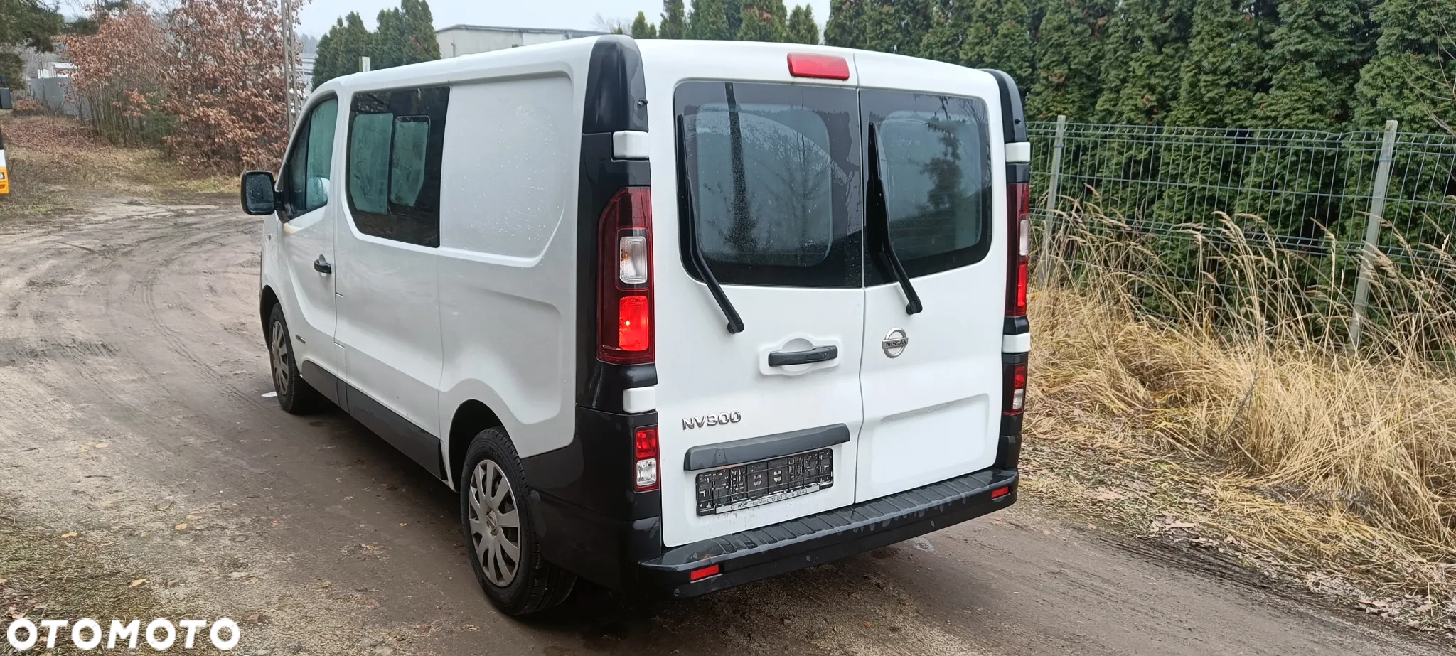 Nissan NV300 L1H1 2,7 dCi 121 Comfort - 8