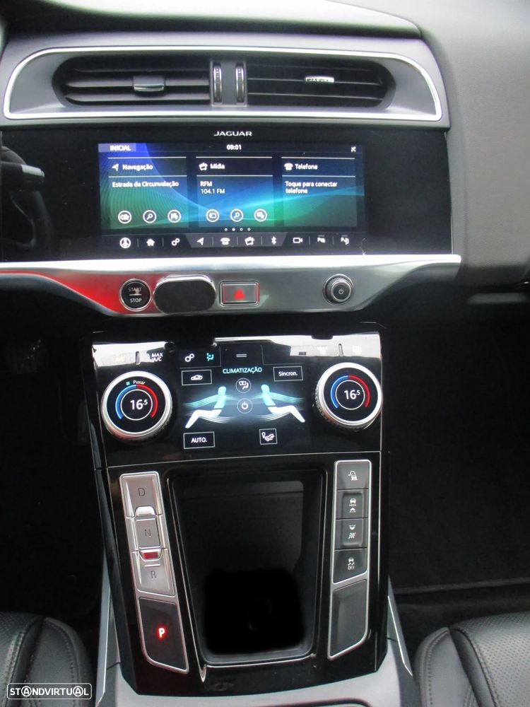 Jaguar I-Pace Black AWD Aut. - 35