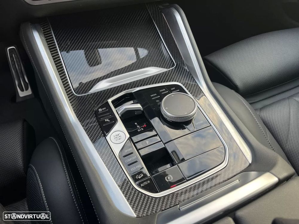 BMW X6 30 d xDrive Pack M - 44