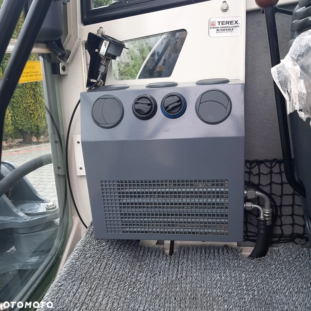 Terex TC 50 ROTOTILT 5Ton - 14