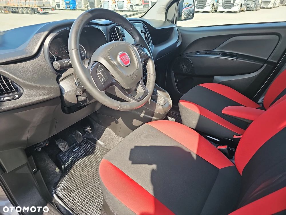 Fiat Doblo Kombi Dynamic - 10