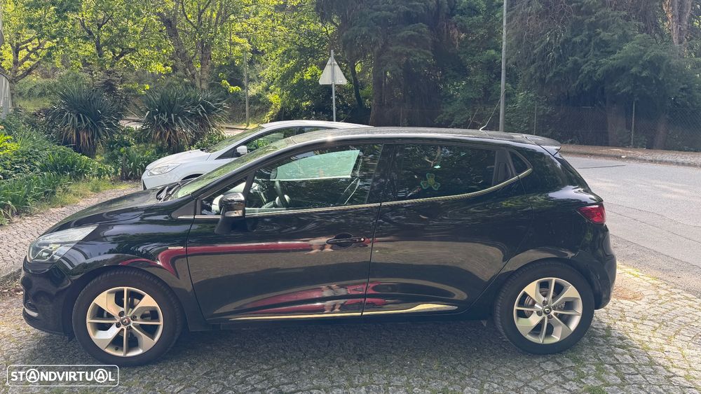 Renault Clio TCe 90 Limited - 2