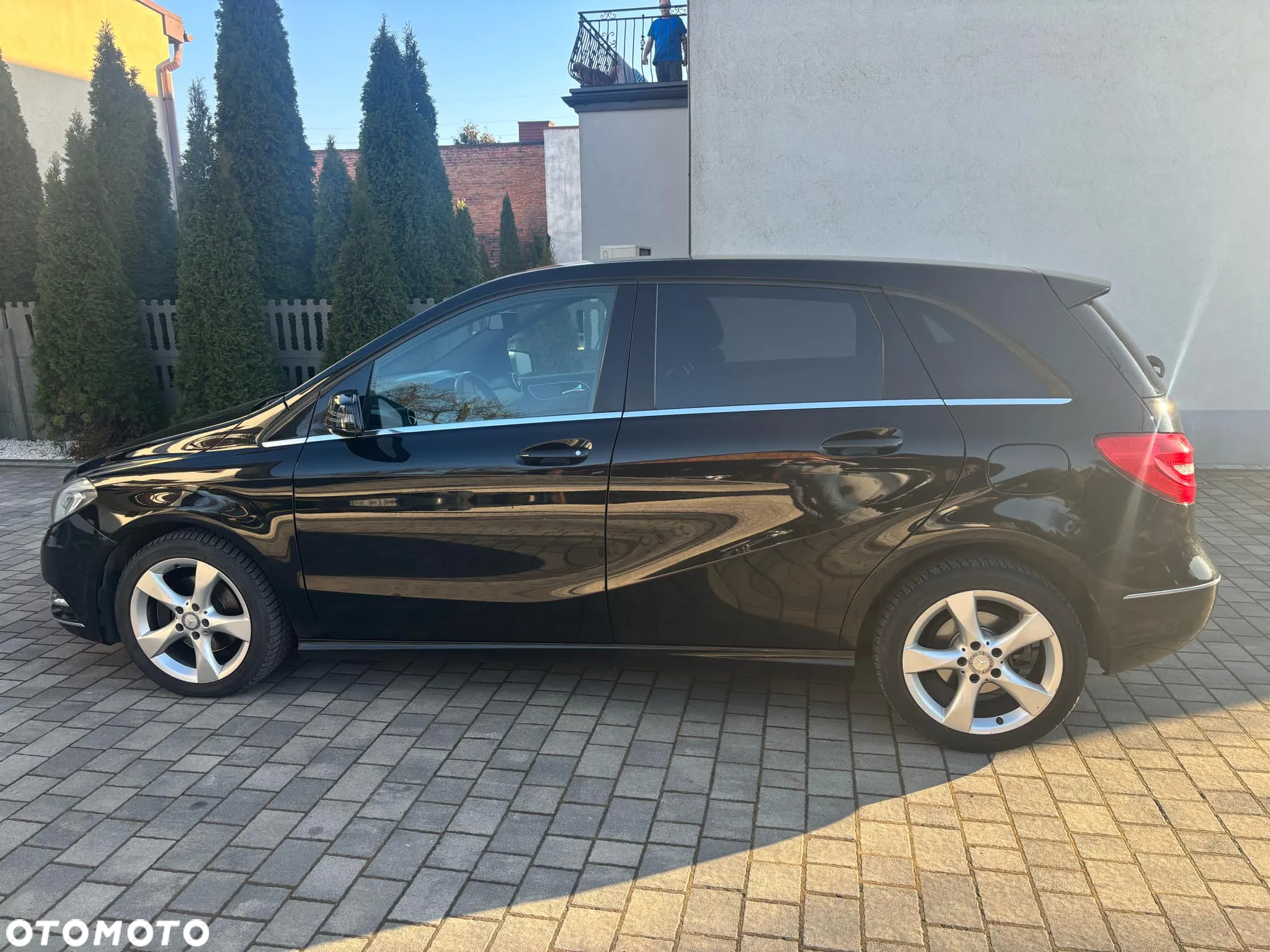 Mercedes-Benz Klasa B 180 CDI - 2