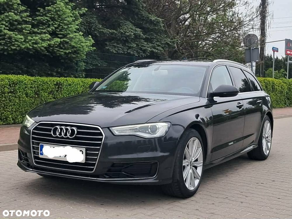 Audi A6 Avant 2.0 TDI Ultra S tronic - 1